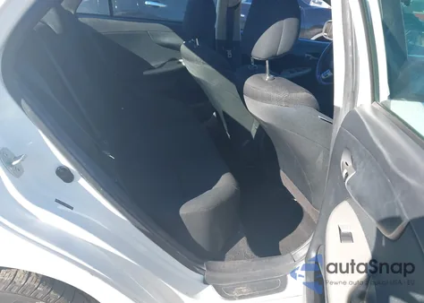 2011 Toyota Corolla S из США, поврежденный, VIN 2T1BU4EE6BC666426